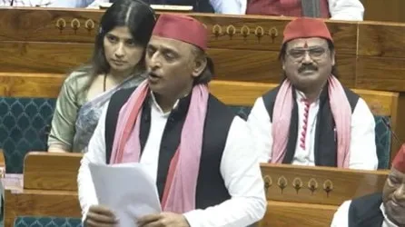  PM Modi to initiate Vande Mataram debate in Lok Sabha today