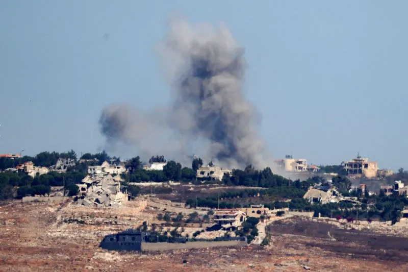 Live updates: Israel strikes Lebanon as war with Hezbollah and Iran ...