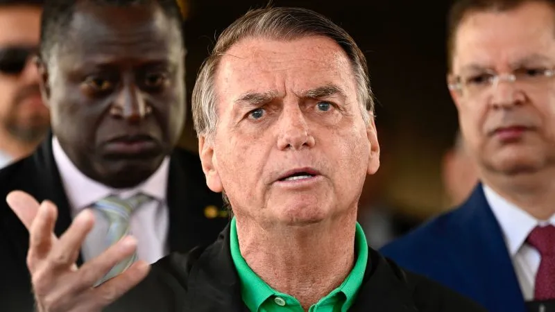 Jair Bolsonaro is on trial over an alleged plot to overturn the results of the 2022 Brazil presidential election.