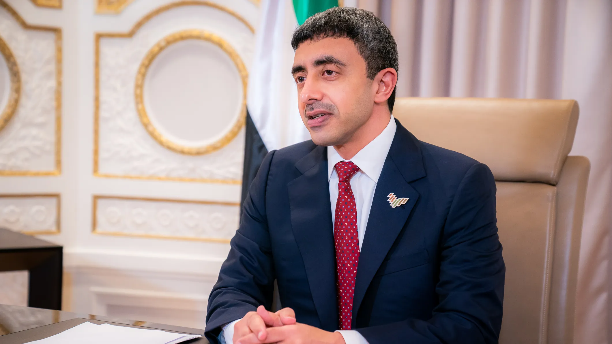 Statement by His Highness Sheikh Abdullah bin Zayed Al Nahyan, Minister of Foreign  Affairs and International Cooperation, of the United Arab Emirates before  The General Debate of the 75th session of the