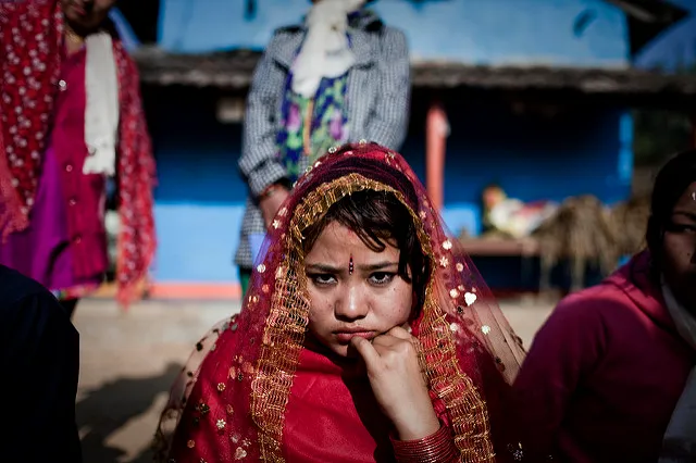 When is child marriage slavery? | Freedom Fund