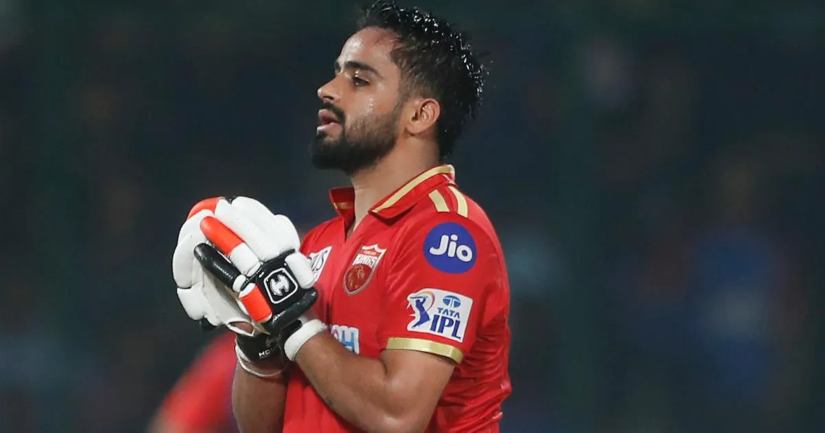 IPL 2023: Prabhsimran Singh scores superb ton in PBKS vs DC – 'Stunning  innings on tricky pitch'