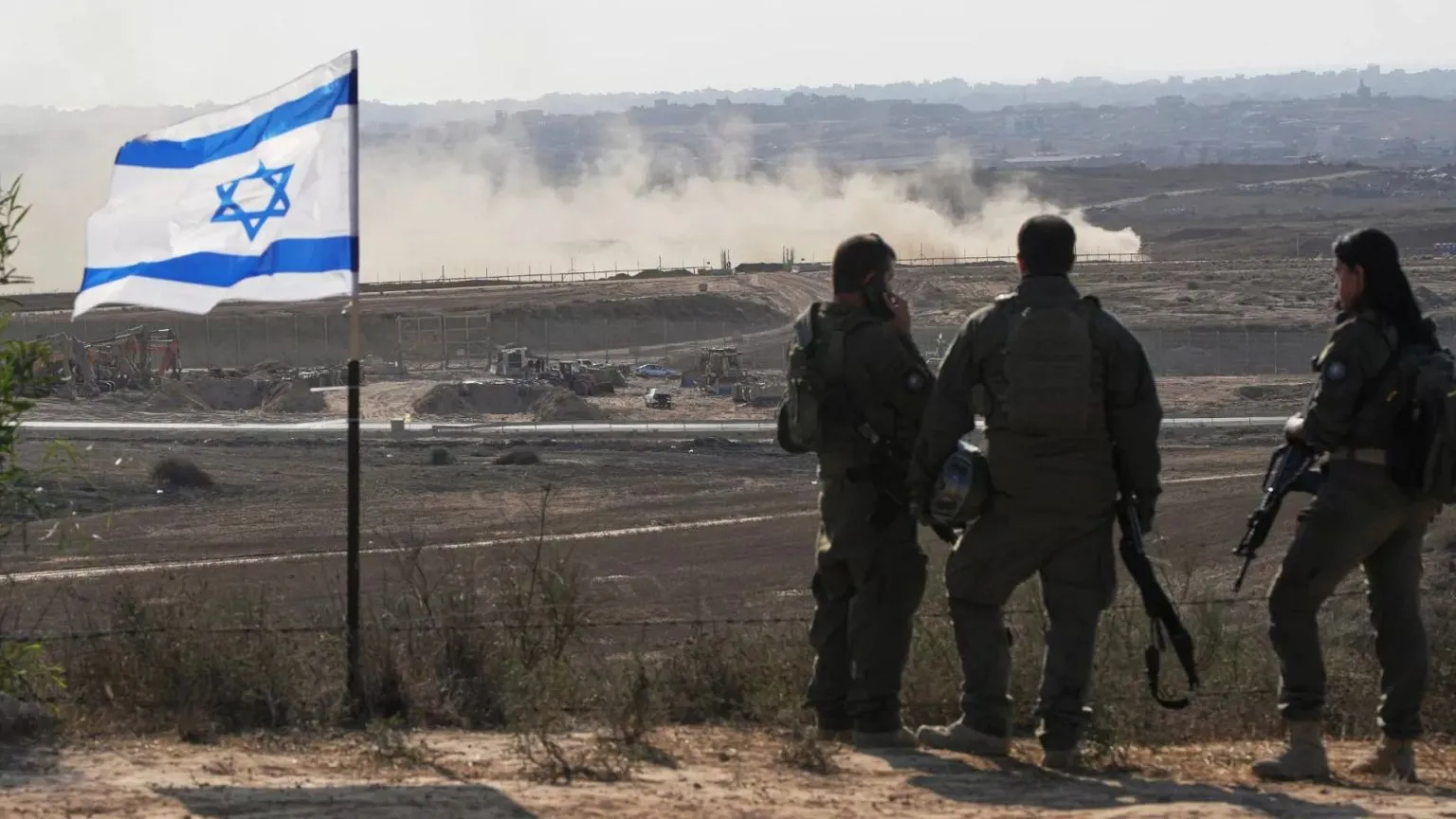 Germany halts military exports that could be used in Gaza, Chancellor Merz  says | Euronews