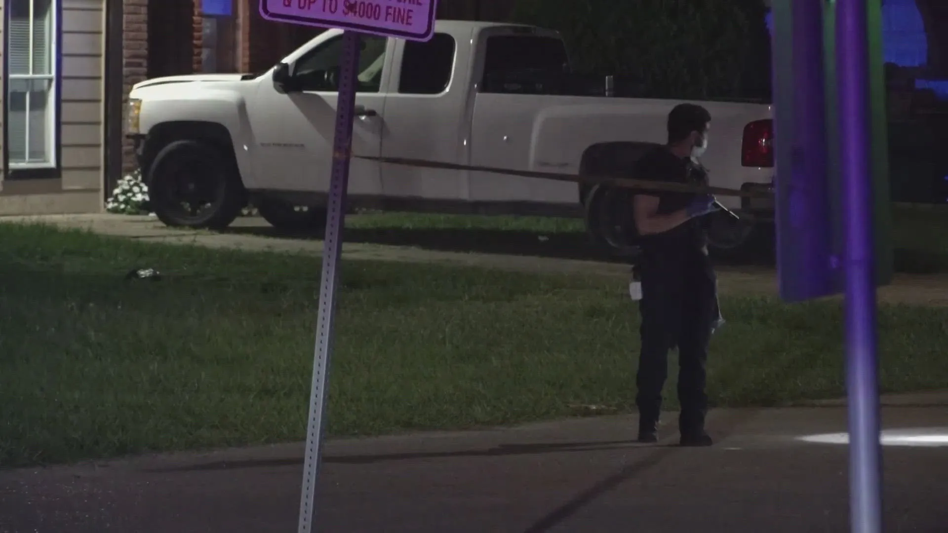 One killed, 14 injured -- some critically -- in shootout at family party in  southeast Houston