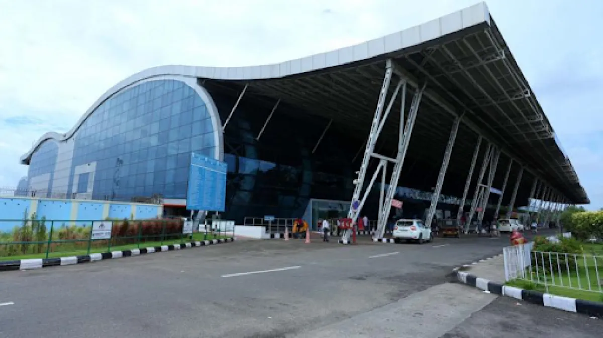 Trivandrum International Airport: Gateway to Kerala Explained -  TImesProperty