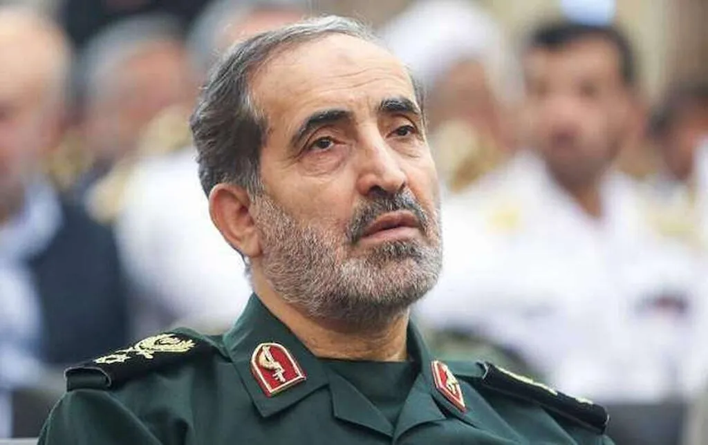 Major General Ali Shadmani appointed Commander of Khatam al-Anbiya (pbuh)  Central HQ - Khamenei.ir