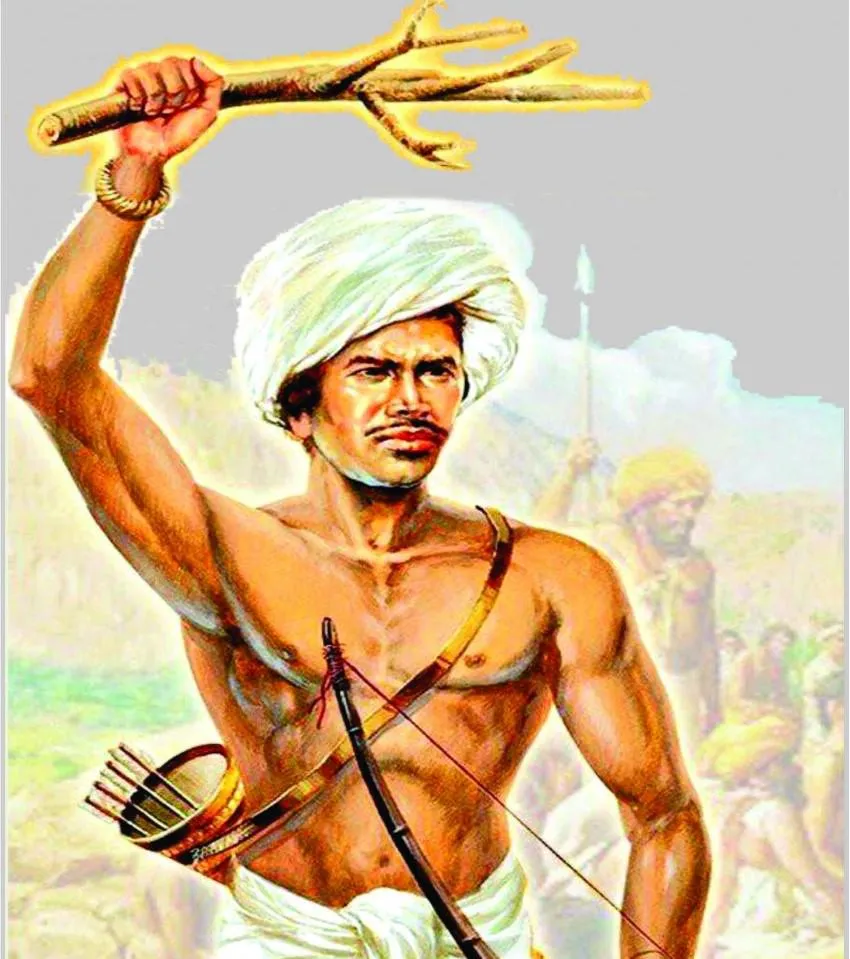 150th Birth Anniversary of Birsa Munda – Vishwa Samvada Kendra