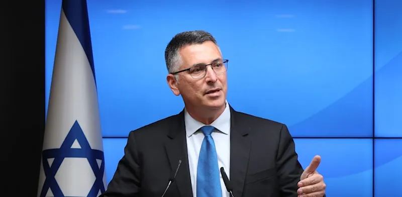 Markets wary of Gideon Sa'ar joining government - Globes