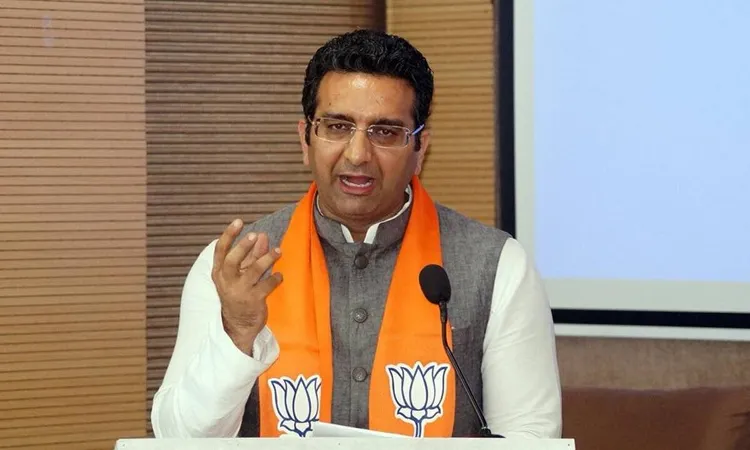 BJP Leader Moves SC Seeking CBI Inquiry Into Bengal Post-Election Violence