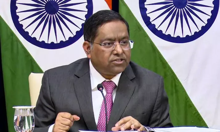 Revelations on USAID funding for certain activities deeply troubling: MEA