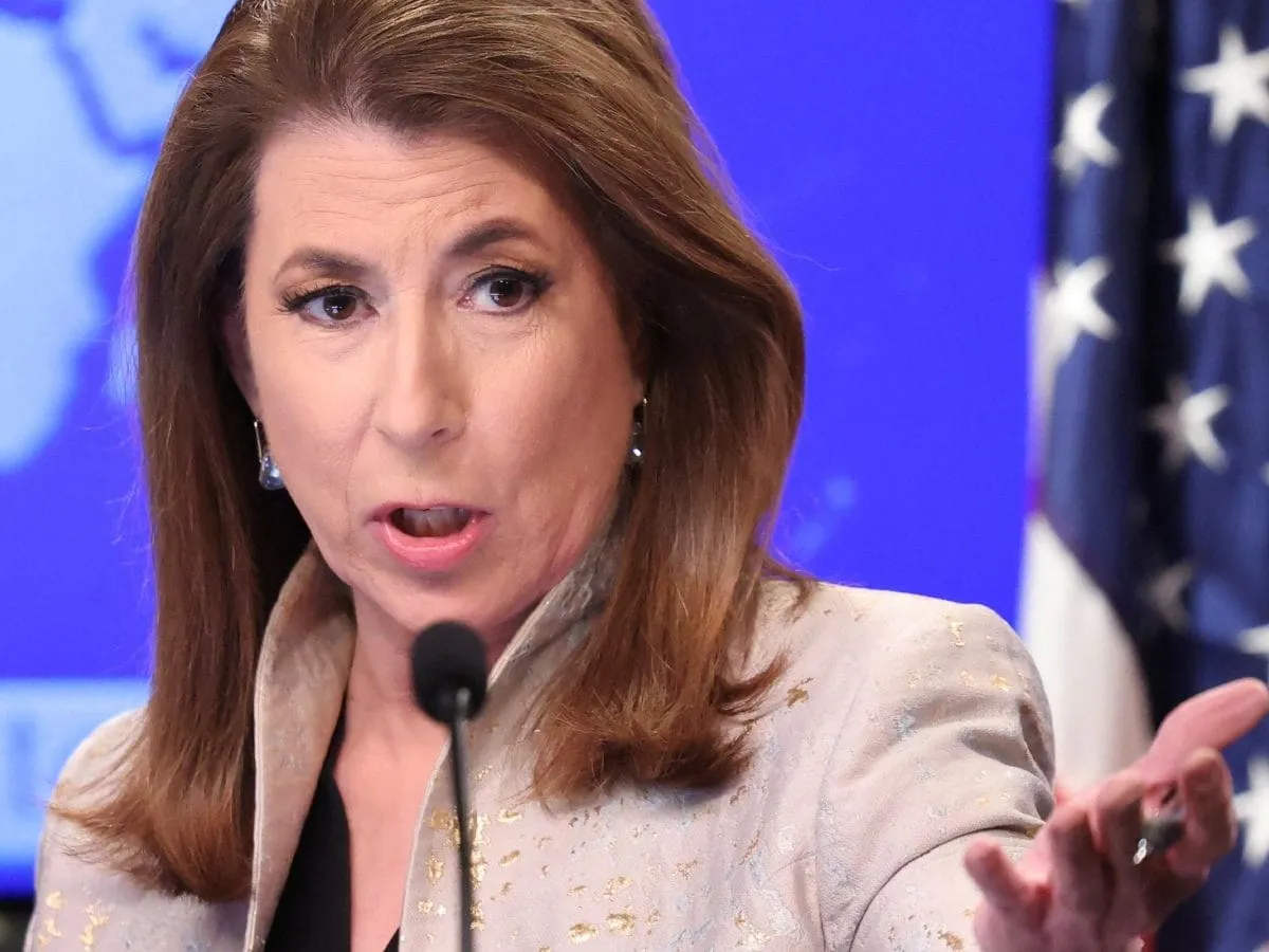 I Will Not Continue…': US Spokesperson Snubs Pak Journalist For Question  Over Pahalgam Attack - News18