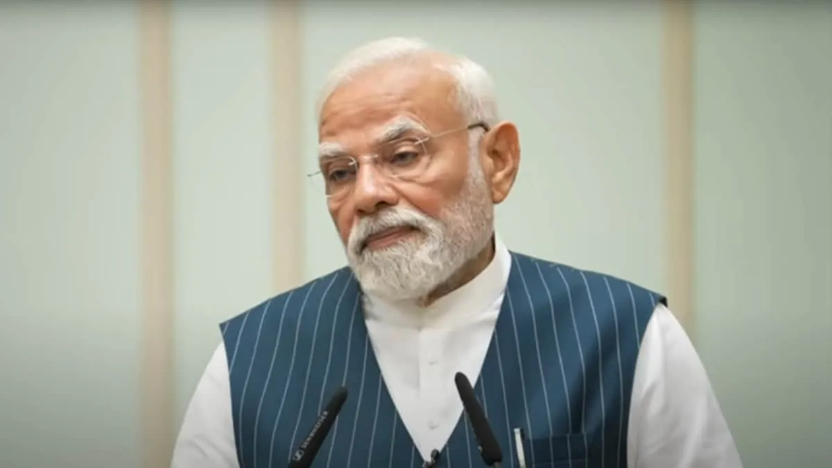 PM Modi said that the reform was designed to benefit all sections of society. 