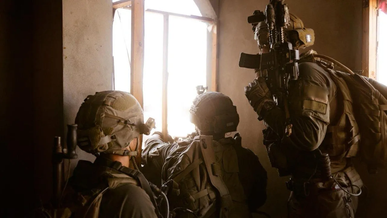 Live Updates: Israeli military continues Gaza ops, Netanyahu leaves DC |  The Jerusalem Post