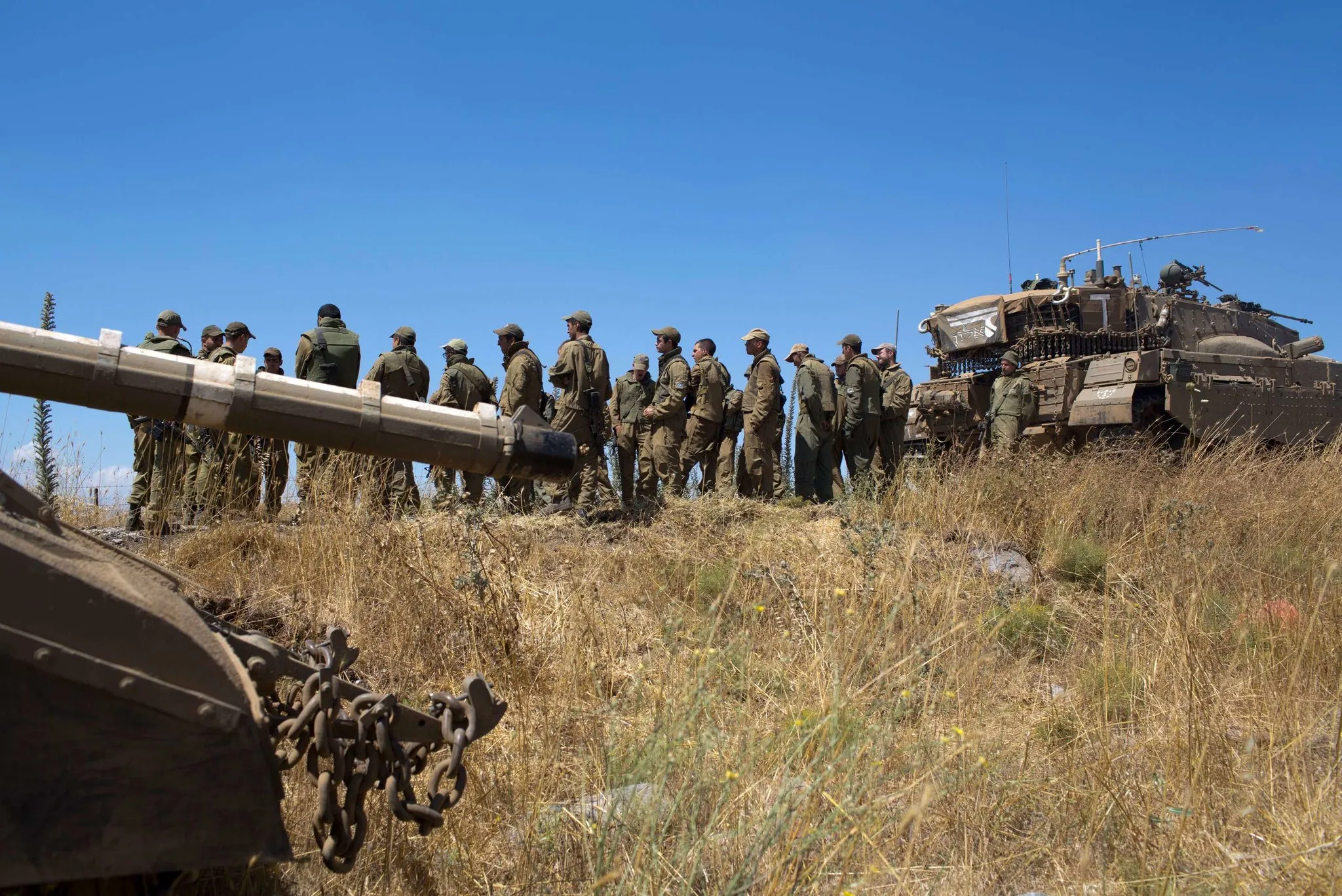 Israel Strikes Syria After Youth Is Killed - The New York Times