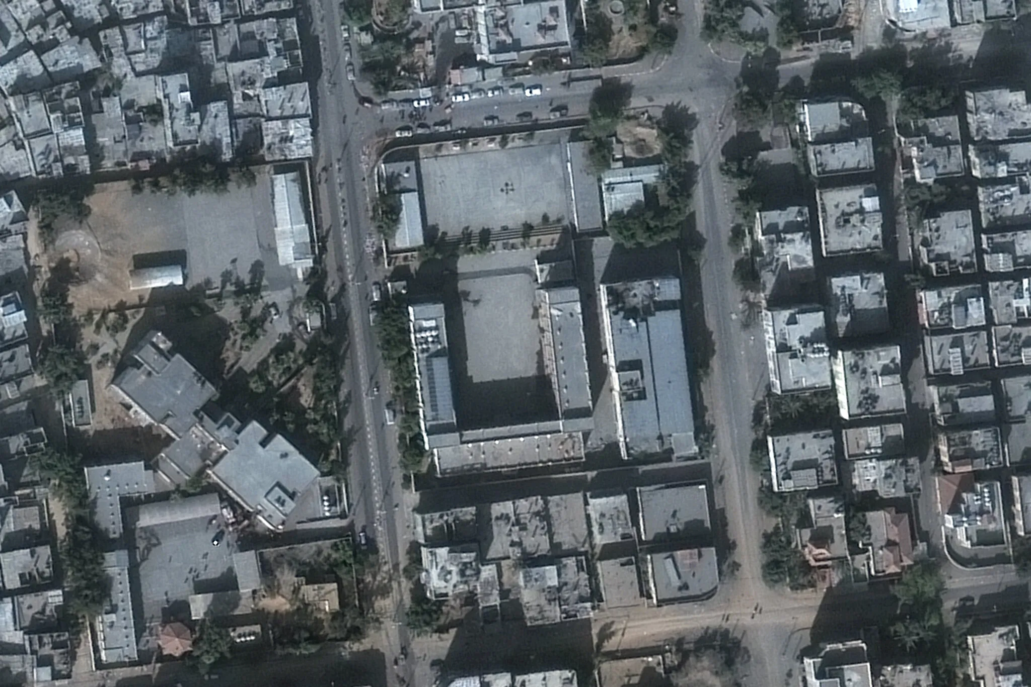 Israel Shows Videos of Gaza’s Al-Rantisi Hospital, Claiming It Was Used ...