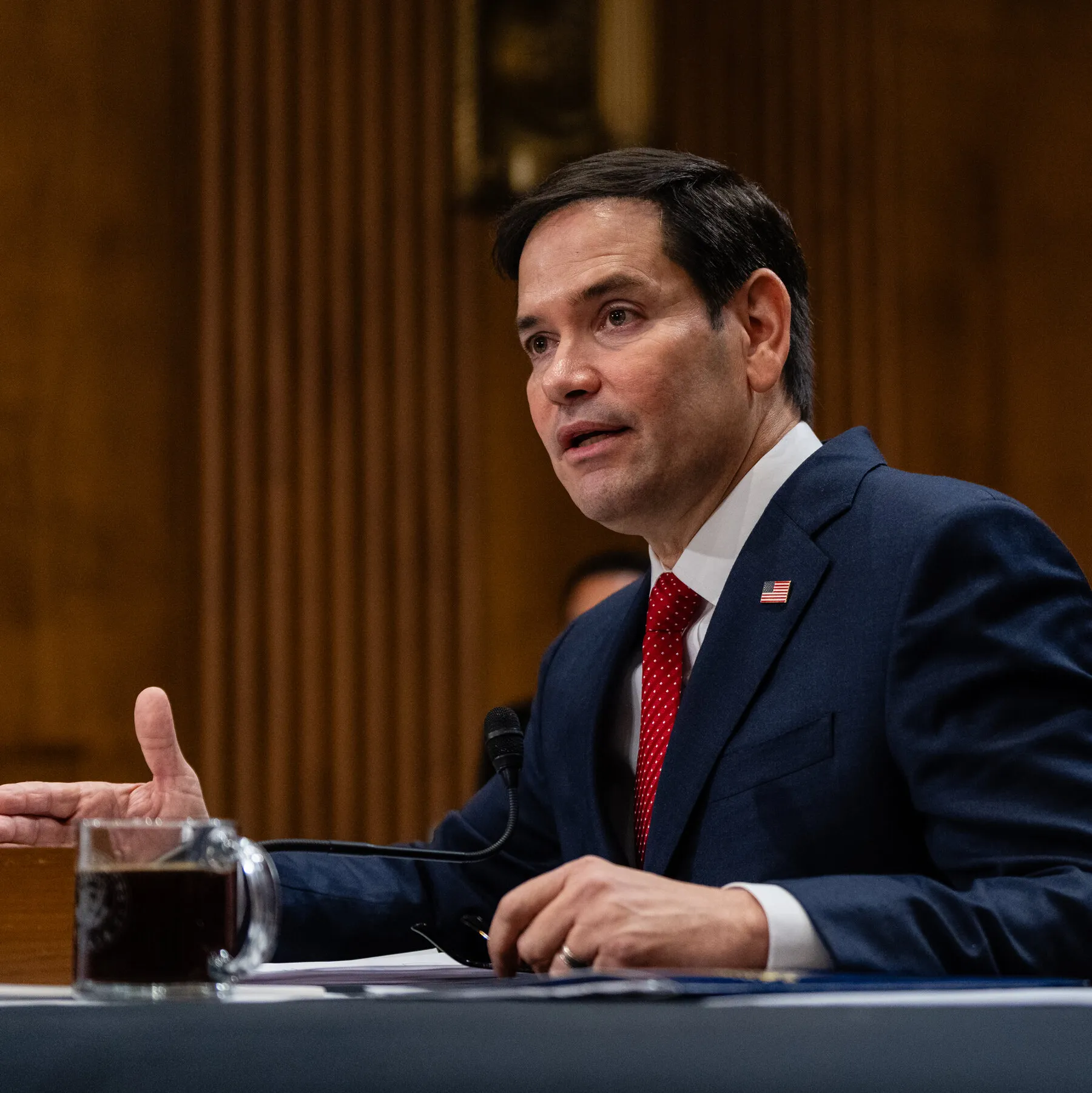 Marco Rubio Is Confirmed by Senate as Secretary of State - The New York  Times