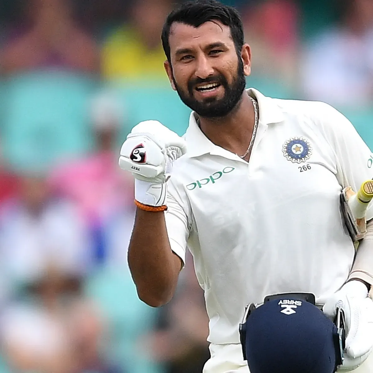 Cheteshwar Pujara Becomes 4th Indian to Complete 20,000 Runs in First-Class  Cricket