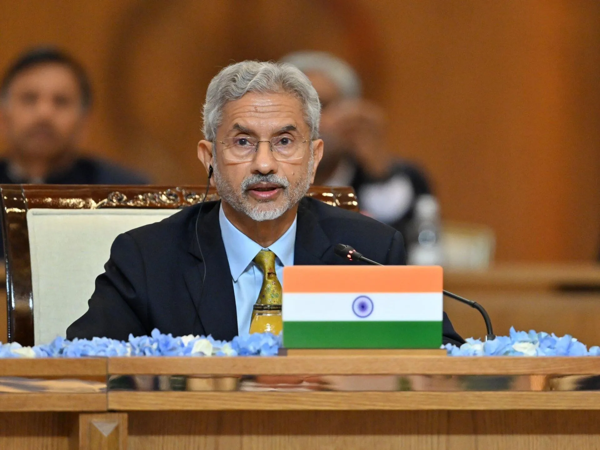 Jaishankar's Presence in Pakistan Shows India's Commitment to SCO: Ex-Envoy