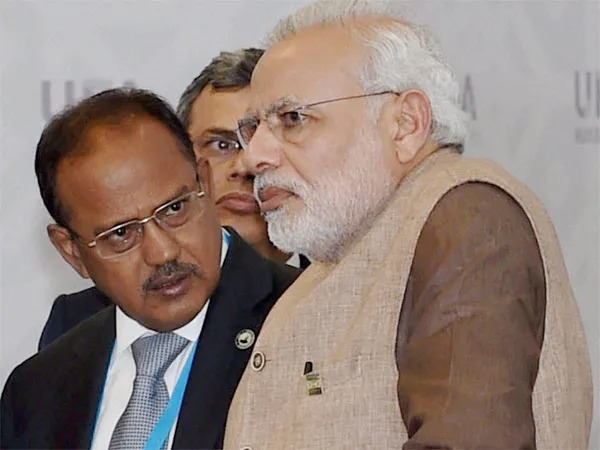 Modi-Doval 2.0: The agenda on internal security for the next 5 years -  Oneindia News