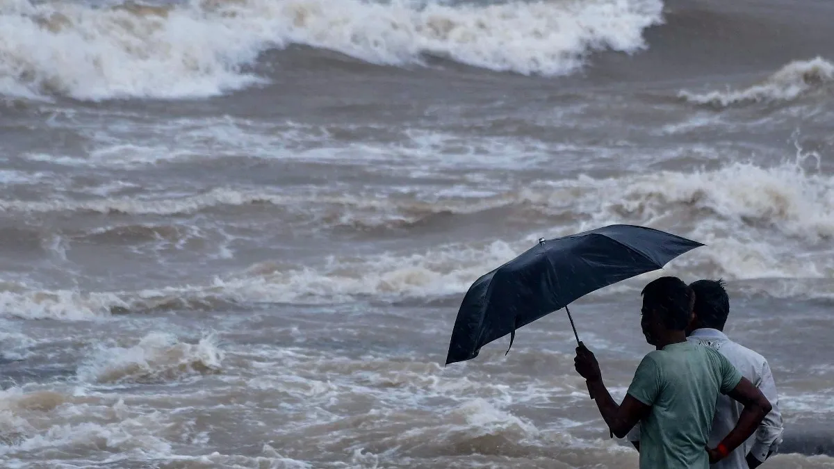 Cyclone Montha to make landfall on October 28, said IMD