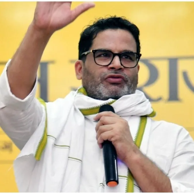 Prashant Kishor officially launches Jan Suraaj Party in Patna - India Today