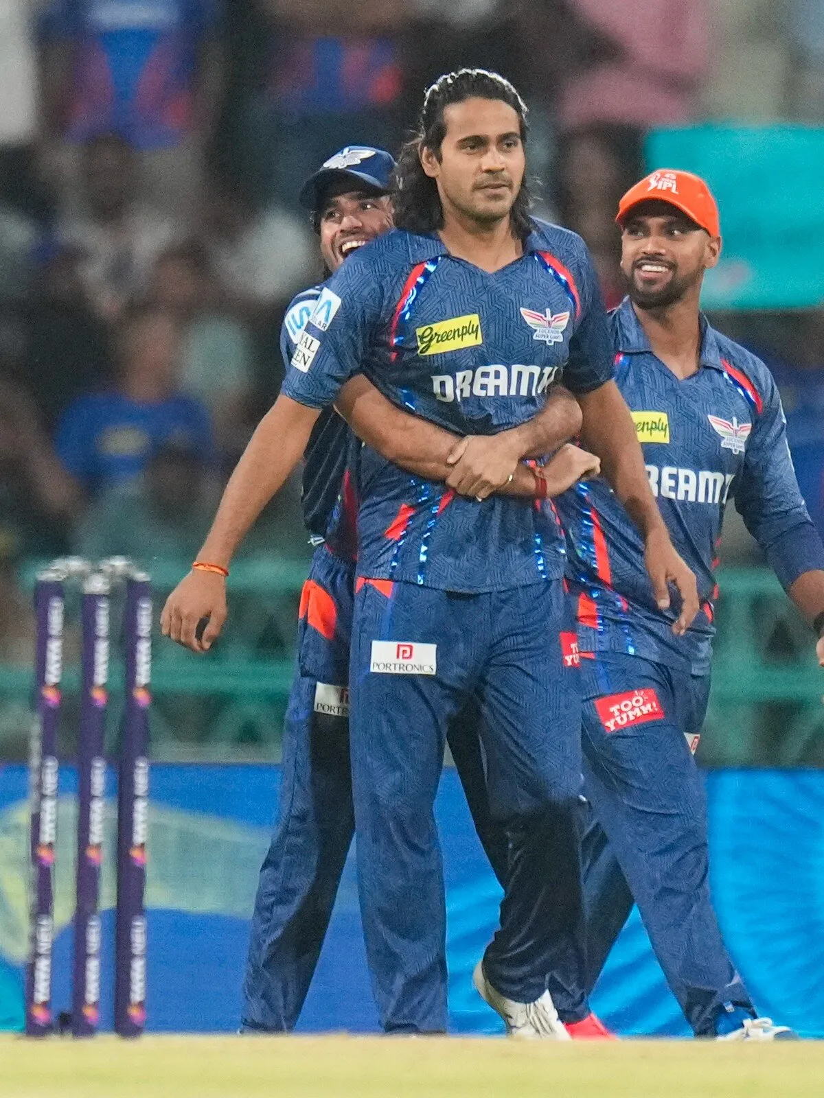 IPL 2025: Digvesh Singh fined 25 per cent of match fees for breaching Code  of Conduct - India Today