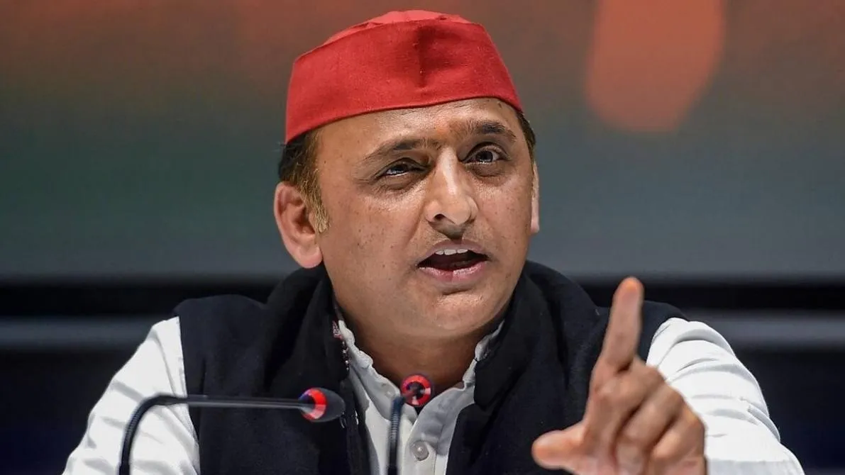 Akhilesh Yadav 