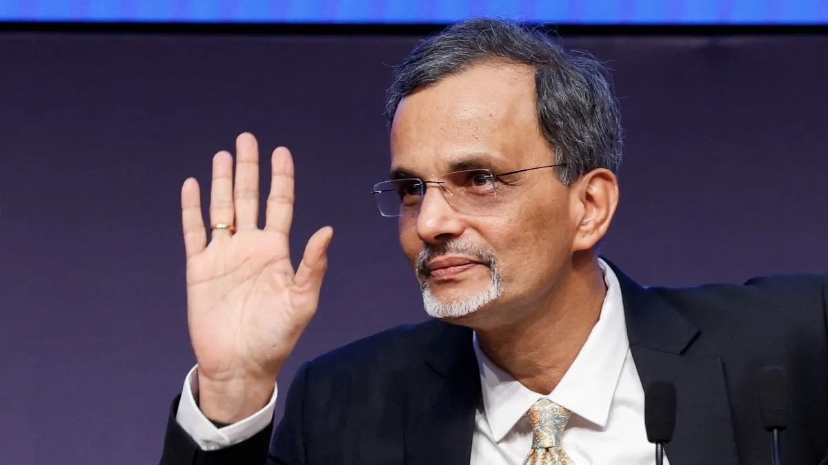 CEA Nageswaran says no country has become developed without a vibrant SME sector