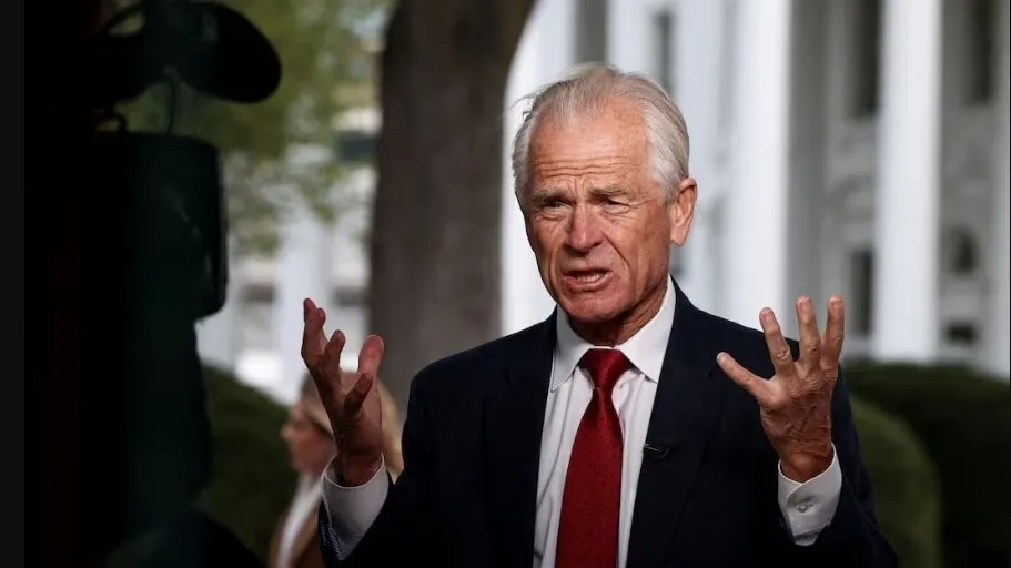 Peter Navarro