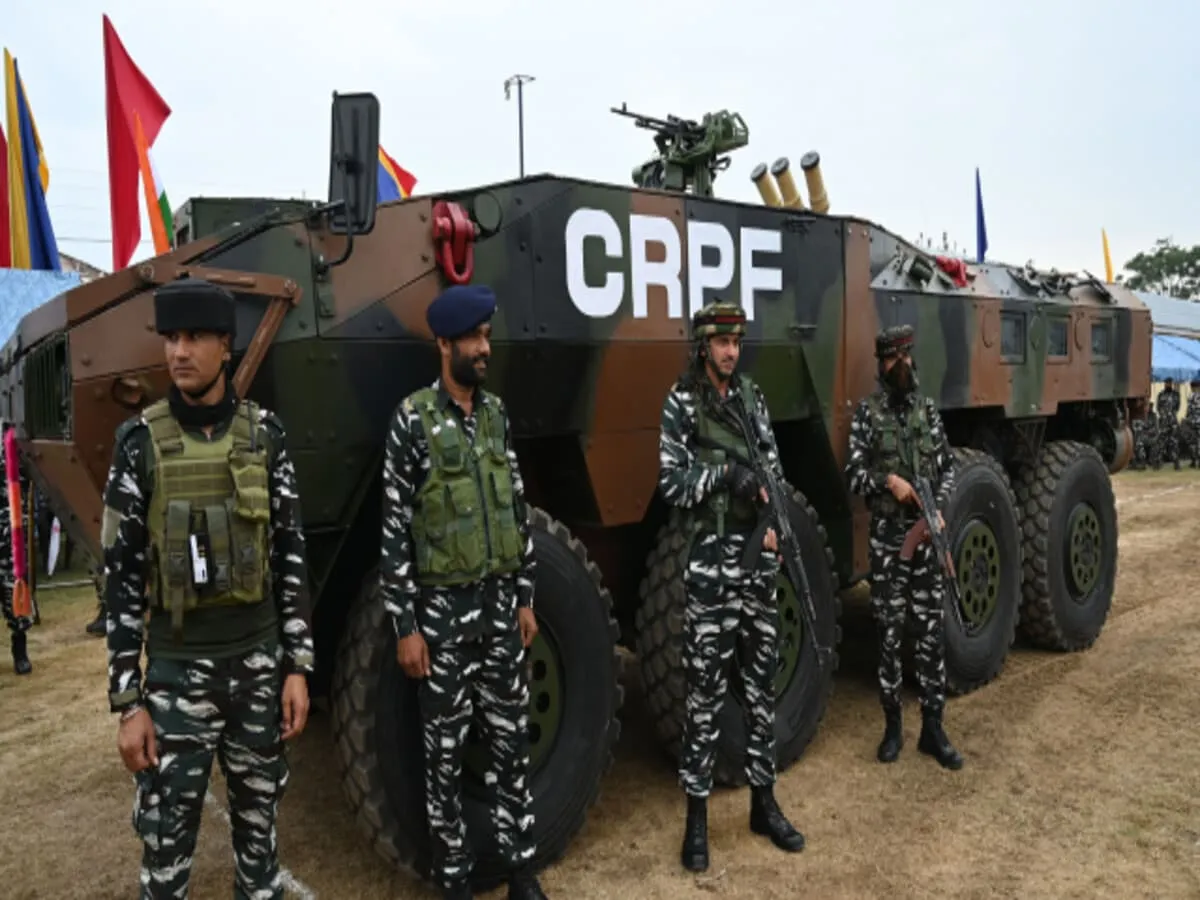Qualified officers are not available for Cobra unit CRPF increased age  limit for Deputy Commandant - India Hindi News कोबरा यूनिट के लिए नहीं मिल  रहे योग्य अफसर, CRPF ने डिप्टी कमांडेंट