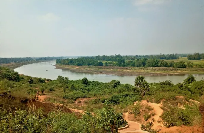 Shilabati River and Its Environments | SpringerLink