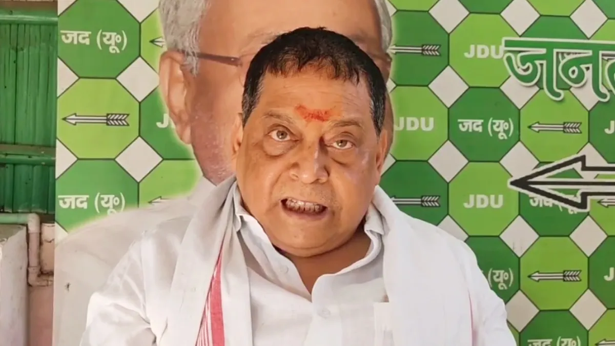JDU leader Neeraj Kumar reacted after PM Modi speech about operation  sindoor | VIDEO: देश के नाम पीएम के संबोधन पर JDU का रिएक्शन, जानें क्या  कहा?