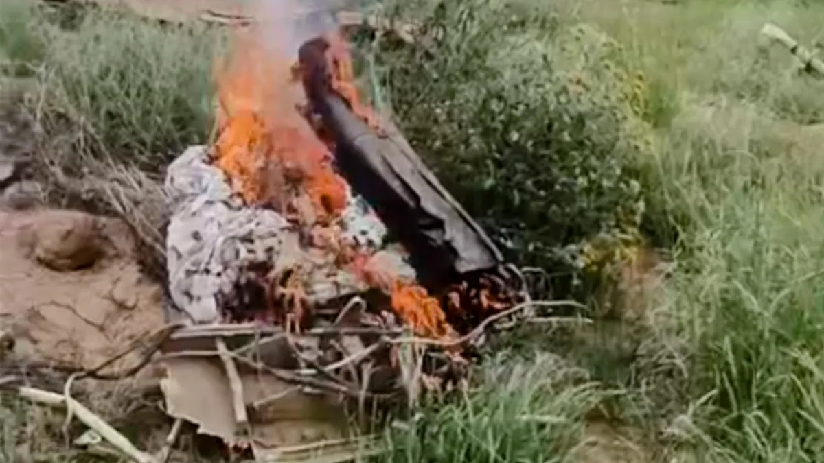 Fatal Injuries': IAF Confirms Death Of 2 Pilots In Jaguar Trainer Crash In  Rajasthan, Court Of Inquiry Ordered