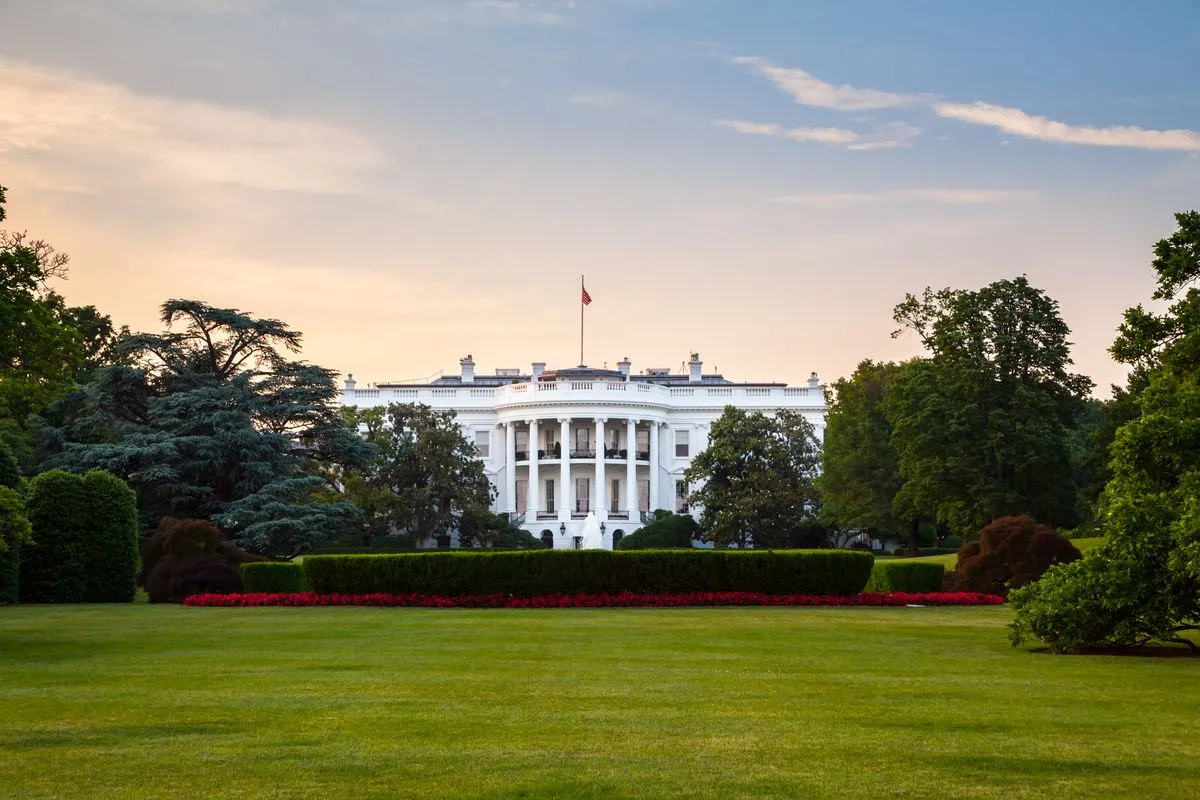 10 Surprising Facts About the White House - Condé Nast Traveler