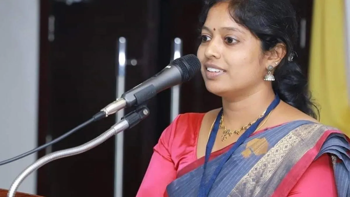 BJP fields Krishnakumar in Palakkad, Navya Haridas in Wayanad, K.  Balakrishnan in Chelakkara - The Hindu