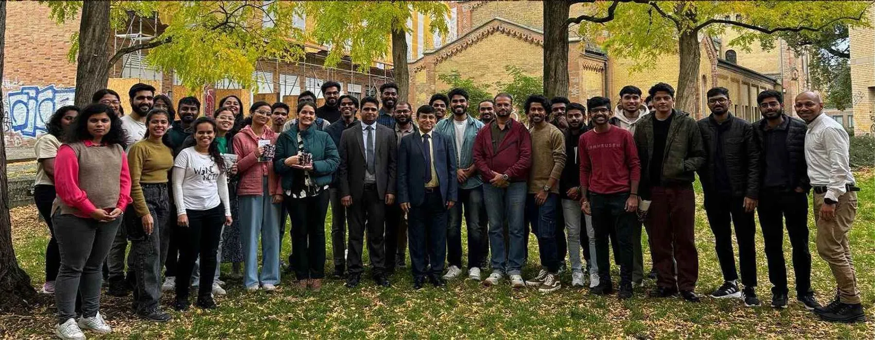 Indian Students in Germany