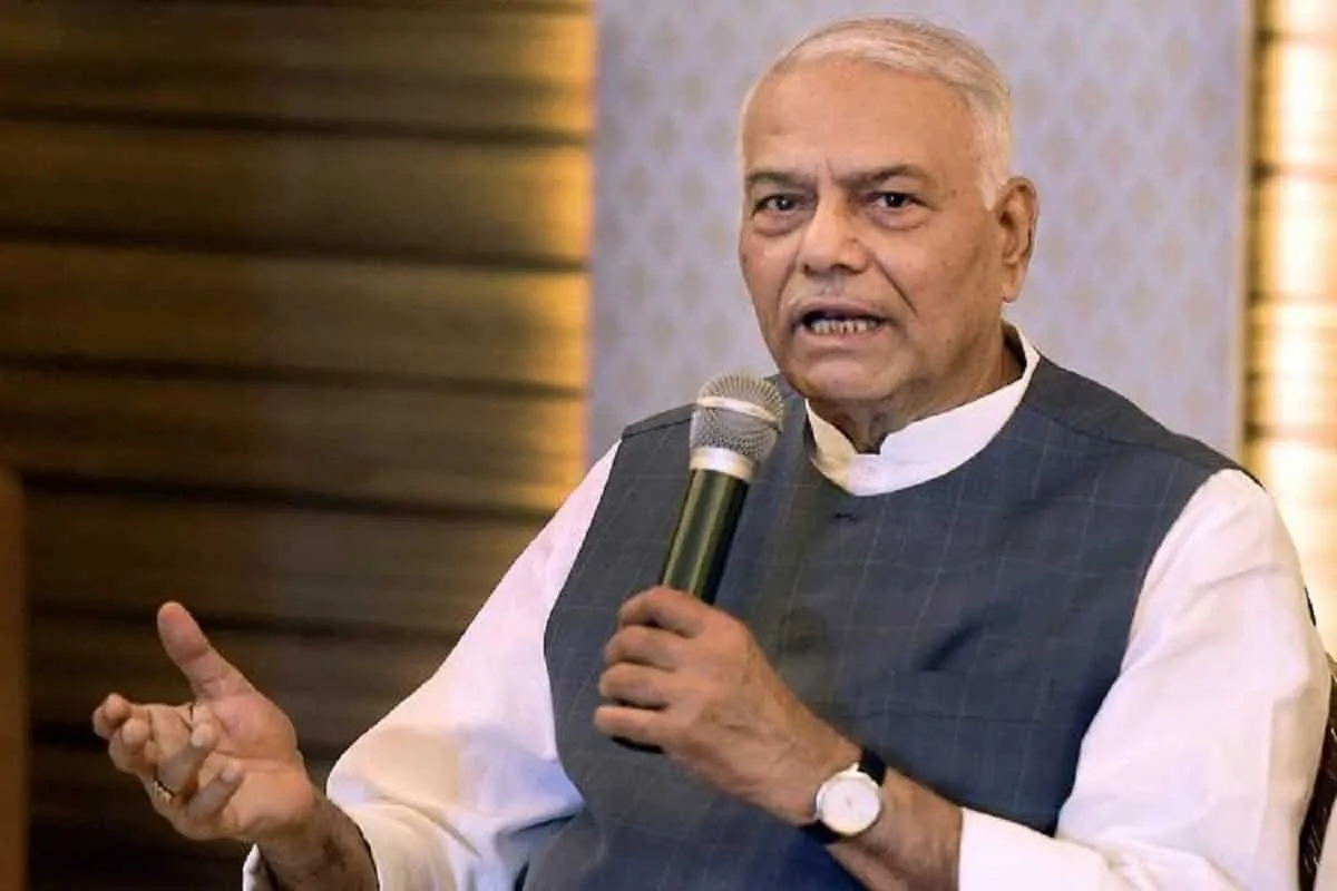 Yashwant Sinha qualifications: From ex-IAS to BJP rebel - All about  opposition's Presidential pick | Zee Business