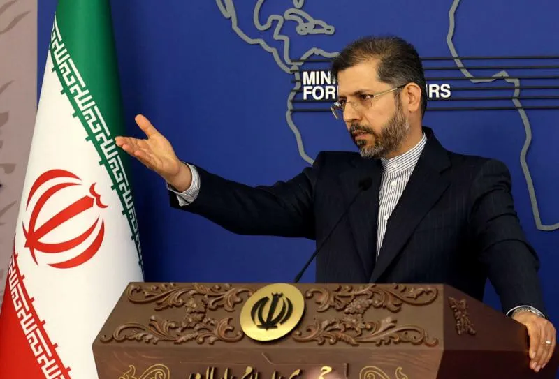 Iran describes latest talks with Saudi Arabia as 'positive' | | AW