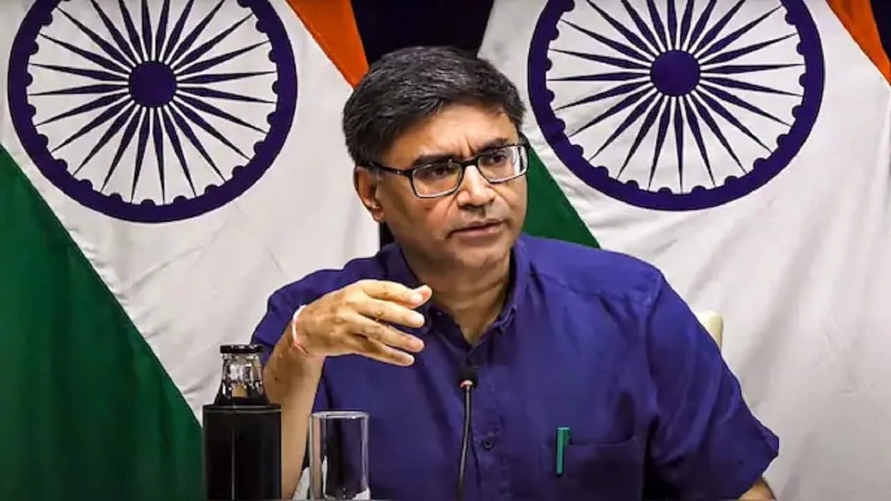 India-China Ties: Foreign secretary Vikram Misri holds bilateral talks in  Beijing