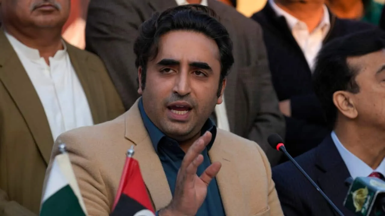 Watch: Foreign journalist shuts down Bilawal Bhutto's 'Muslims being  demonised in India' claim at UN
