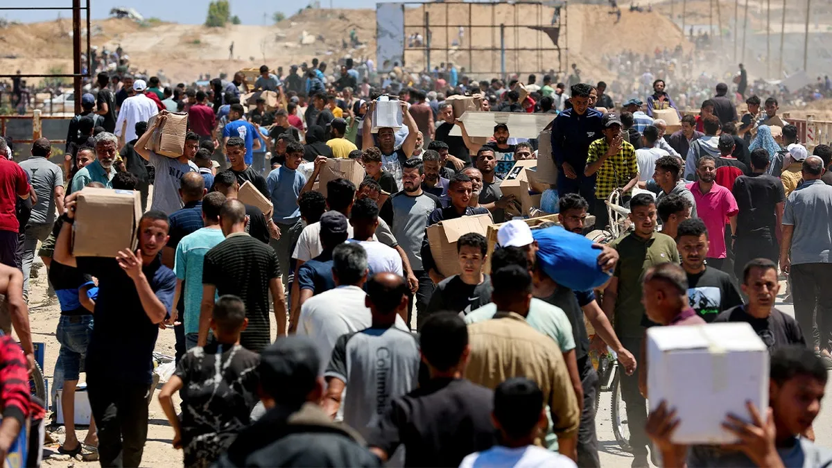 Israel warns UN ceasefire resolution undermines Gaza aid, leaves Hamas ...