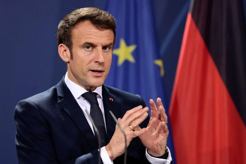 No-confidence vote against Macron's government fails in France | PBS News