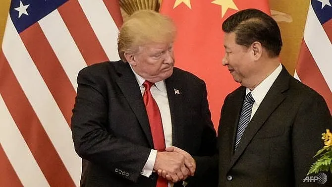 Trump says prepared for G20 meeting with China"s Xi