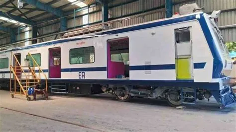 Sealdah Krishnanagar AC Local: শিয়ালদা থেকে কৃষ্ণনগর অবধি চলবে বাংলার ...