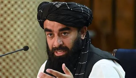 World should recognise Taliban government: Zabihullah Mujahid