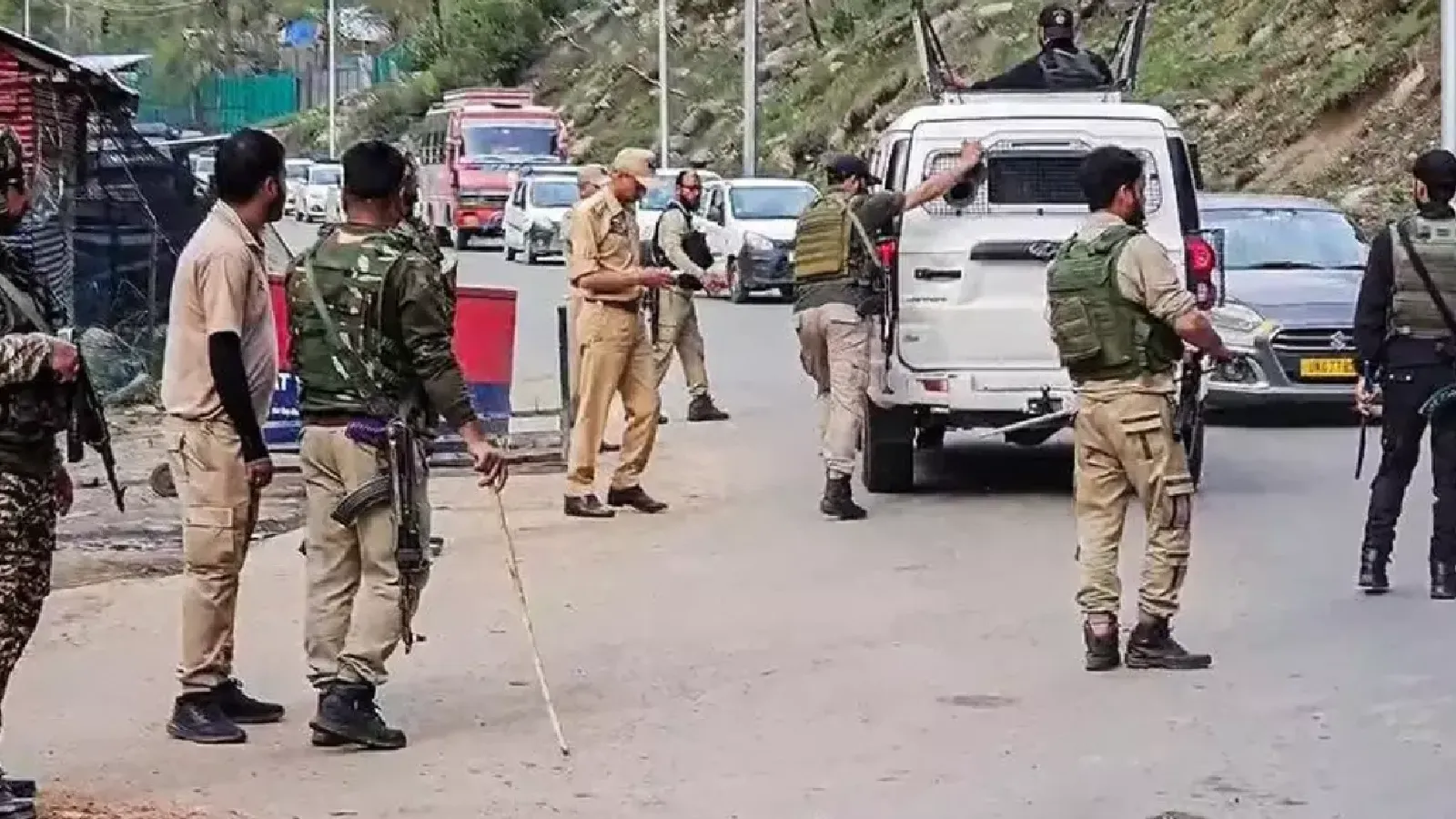 Pahalgam attack: Probe agencies identify fifteen local Kashmiris who helped  terrorists - The Economic Times