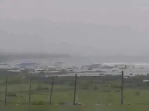Russia Tsunami