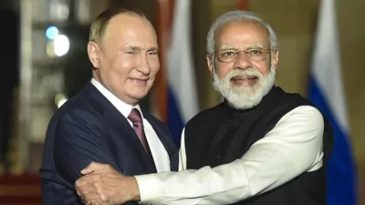 Putin to visit India in December; meeting with PM Modi lined up; agenda weighs against Trump tariffs