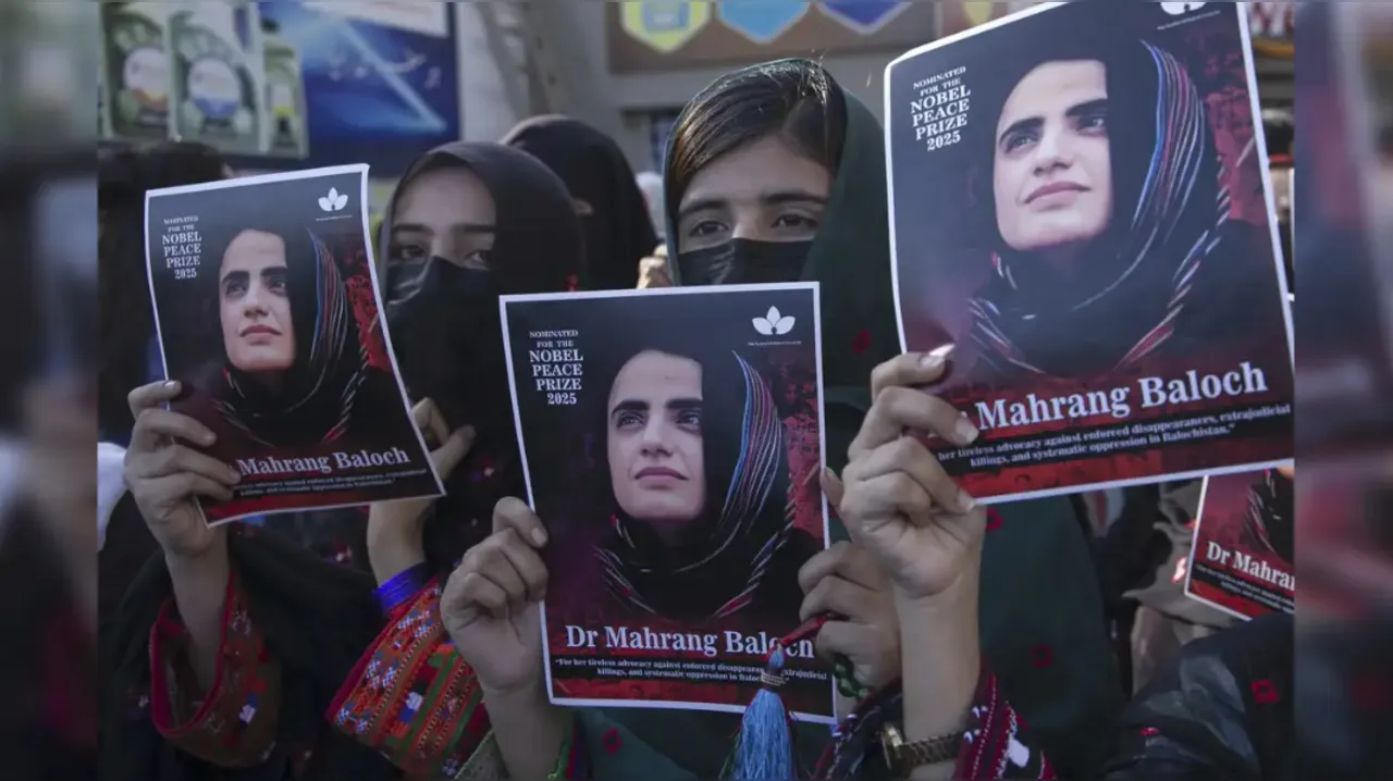 'Pakistan Has Lost Control Of 80% Of Balochistan, Army Scared To Even Patrol': Baloch Leader's Big Claim