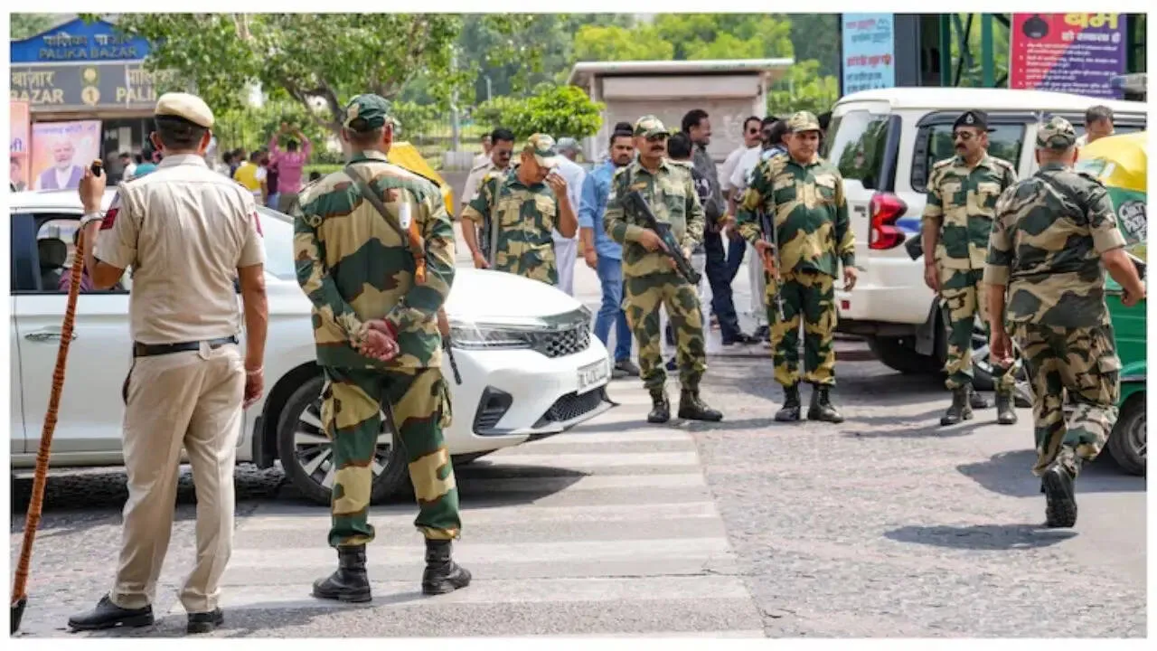 Mock Drill across 4 states on Thursday